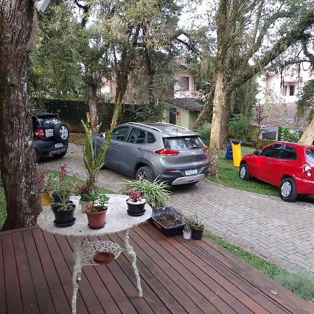 Charming Home 2 Min. From Barigui Park Curitiba Exterior photo